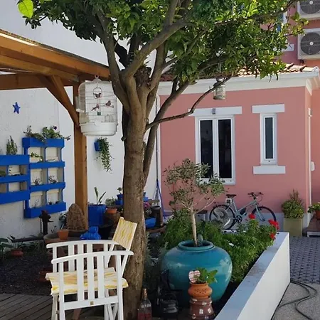 Villa Casa Cor De Rosa De Luxo - Porto