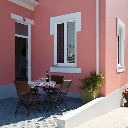 Casa Cor De Rosa De Luxo - Villa *