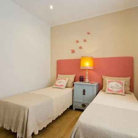 Villa Casa Cor De Rosa De Luxo - *