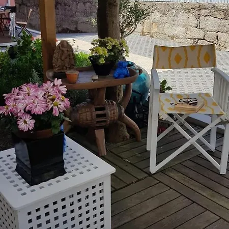 Villa Casa Cor De Rosa De Luxo - *