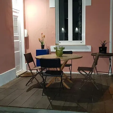 Villa Casa Cor De Rosa De Luxo - Porto