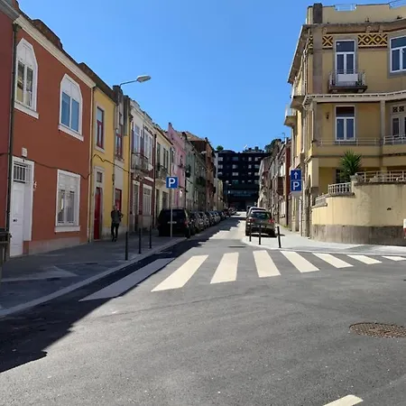 Casa Cor De Rosa De Luxo - Porto