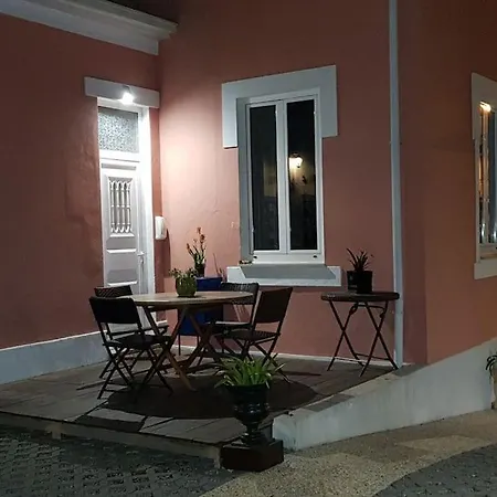 Casa Cor De Rosa De Luxo - فيلة