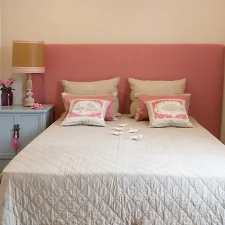 Casa Cor De Rosa De Luxo - فيلة بورتو