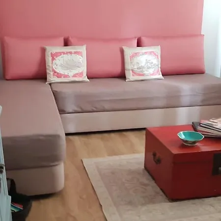 Casa Cor De Rosa De Luxo - فيلة