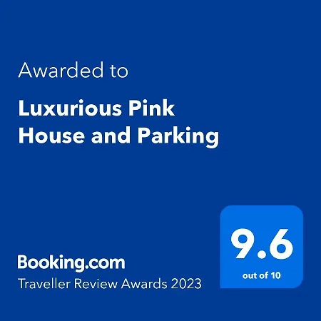 Casa Cor De Rosa De Luxo - * بورتو